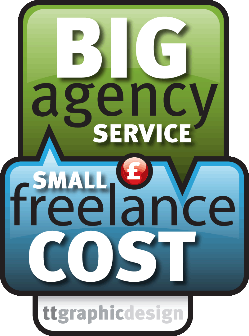 TT Graphic Design | Freelance Graphic Design